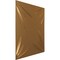 Ekena Millwork 19 5/8in. W x 19 5/8in. H Inula EnduraWall Decorative 3D Wall Panel Covers 2.67 Sq. Ft. WP20X20INBGL - alternate 2